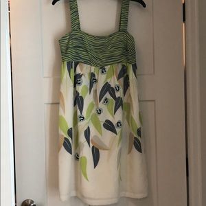 BCBG cocktail dress